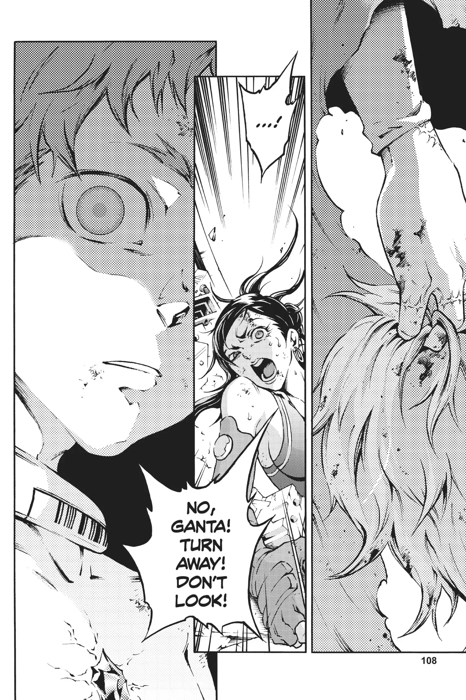 Deadman Wonderland Chapter 39 image 15